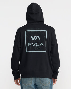 Stocks Zip Up Hoodie