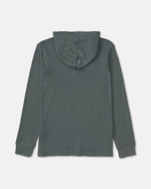 Dayshift Thermal Hooded Henley