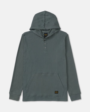 Dayshift Thermal Hooded Henley