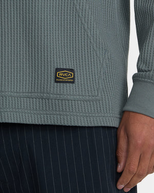 Dayshift Thermal Hooded Henley