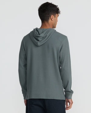 Dayshift Thermal Hooded Henley