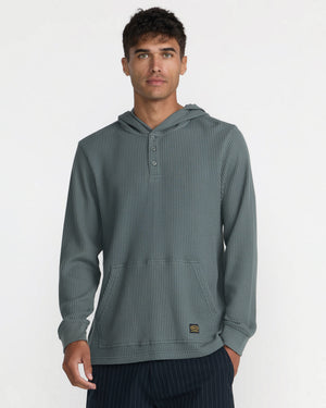 Dayshift Thermal Hooded Henley