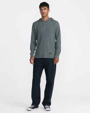 Dayshift Thermal Hooded Henley