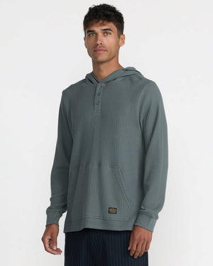 Dayshift Thermal Hooded Henley