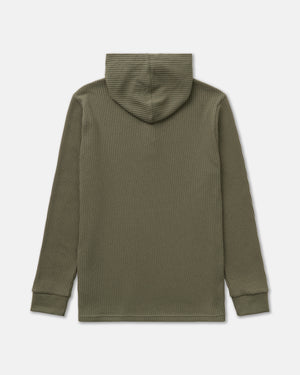 Dayshift Thermal Hooded Henley