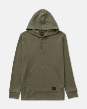 Dayshift Thermal Hooded Henley