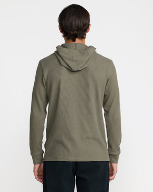 Dayshift Thermal Hooded Henley