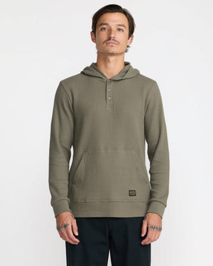 Dayshift Thermal Hooded Henley