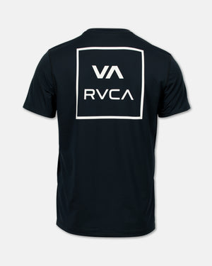 RVCA Short Sleeve Sun Shirt