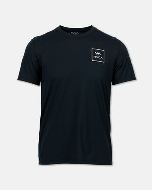 RVCA Short Sleeve Sun Shirt