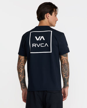 RVCA Short Sleeve Sun Shirt