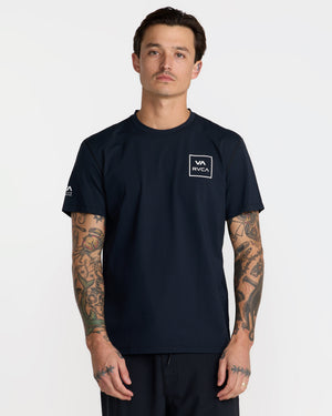 RVCA Short Sleeve Sun Shirt
