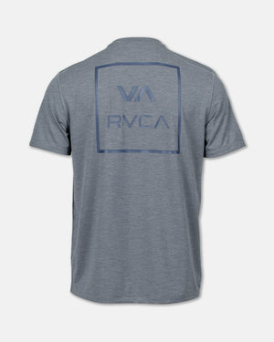 RVCA Short Sleeve Sun Shirt