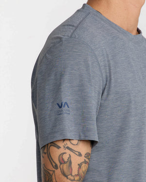 RVCA Short Sleeve Sun Shirt