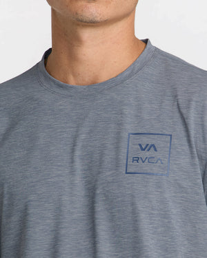RVCA Short Sleeve Sun Shirt
