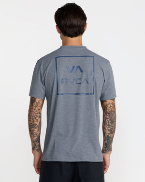 RVCA Short Sleeve Sun Shirt