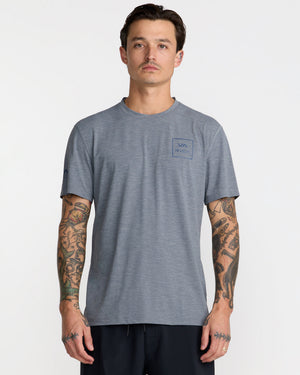 RVCA Short Sleeve Sun Shirt
