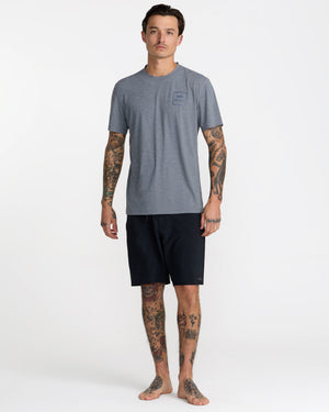 RVCA Short Sleeve Sun Shirt