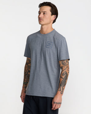 RVCA Short Sleeve Sun Shirt