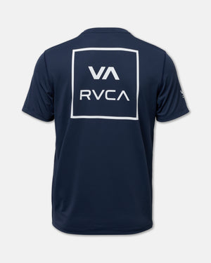 RVCA Short Sleeve Sun Shirt