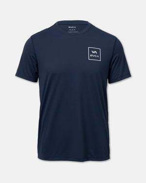 RVCA Short Sleeve Sun Shirt