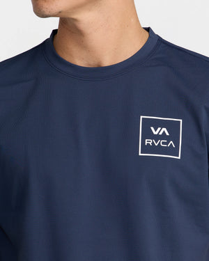 RVCA Short Sleeve Sun Shirt