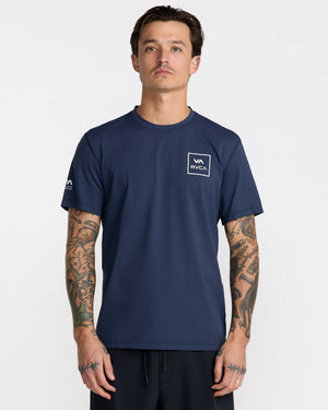 RVCA Short Sleeve Sun Shirt