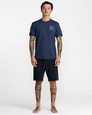 RVCA Short Sleeve Sun Shirt