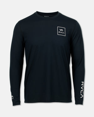 RVCA Long Sleeve Sun Shirt