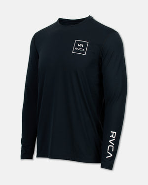 RVCA Long Sleeve Sun Shirt