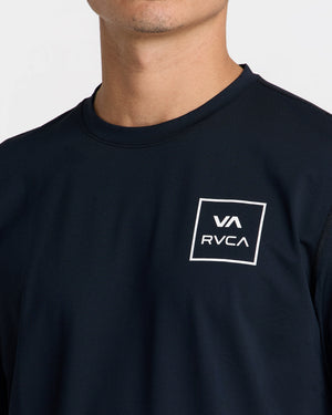 RVCA Long Sleeve Sun Shirt