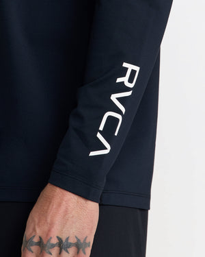 RVCA Long Sleeve Sun Shirt