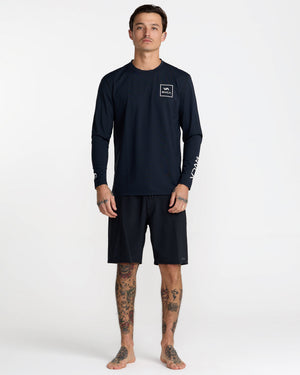 RVCA Long Sleeve Sun Shirt
