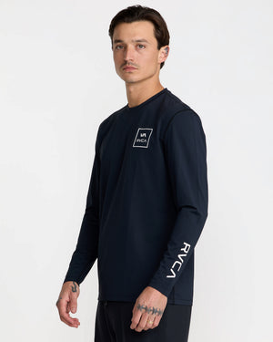 RVCA Long Sleeve Sun Shirt