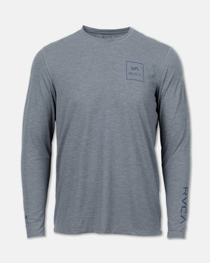 RVCA Long Sleeve Sun Shirt