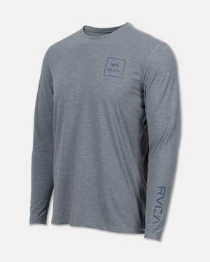 RVCA Long Sleeve Sun Shirt