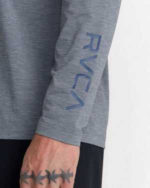 RVCA Long Sleeve Sun Shirt