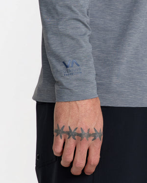 RVCA Long Sleeve Sun Shirt