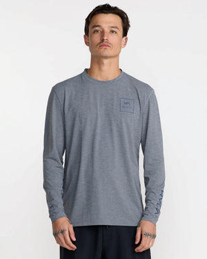 RVCA Long Sleeve Sun Shirt