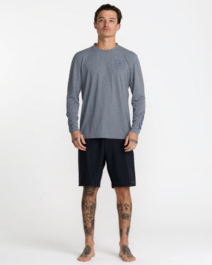 RVCA Long Sleeve Sun Shirt