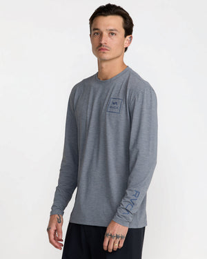 RVCA Long Sleeve Sun Shirt
