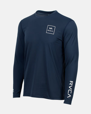 RVCA Long Sleeve Sun Shirt