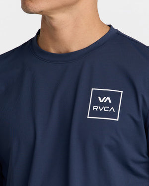 RVCA Long Sleeve Sun Shirt