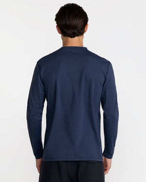 RVCA Long Sleeve Sun Shirt