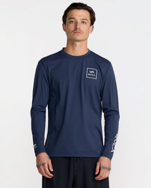 RVCA Long Sleeve Sun Shirt