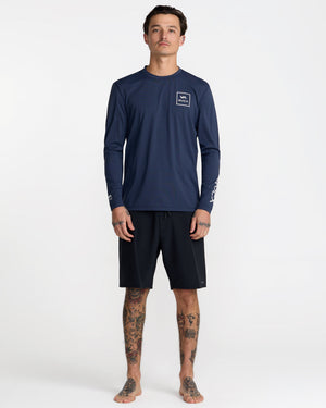 RVCA Long Sleeve Sun Shirt