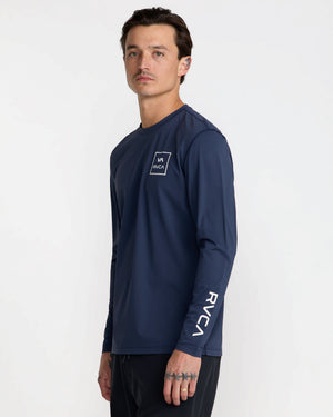 RVCA Long Sleeve Sun Shirt