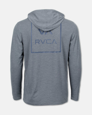 RVCA Hooded Sun Shirt