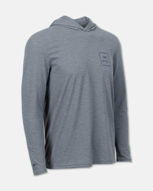 RVCA Hooded Sun Shirt