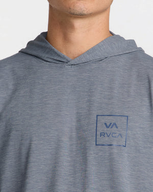 RVCA Hooded Sun Shirt
